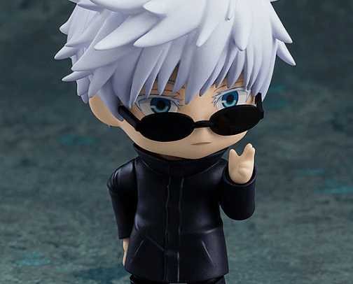 Action Figure Jujutsu Kaisen cover photo collage