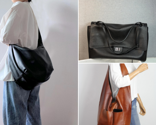 Leather Bags Worth Adding to Your Collection cover photo collage