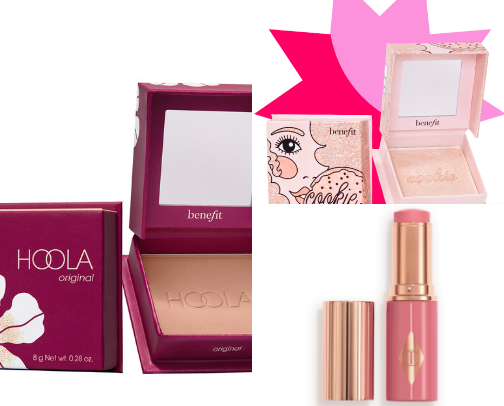 100% worth it beauty products! cover photo collage