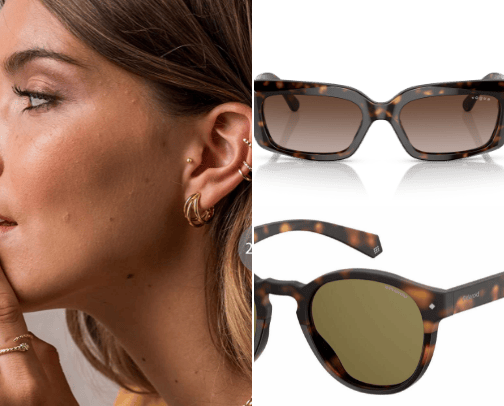 My accessories list cover photo collage