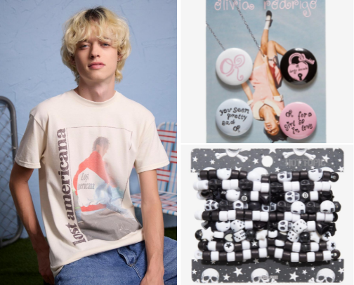 Outfit Ideas For Your Next Concert, From Hot Topic cover photo collage