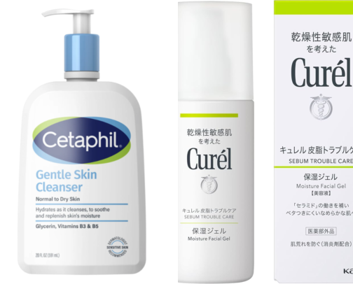 Sensitive skin blues 🤍 cover photo collage