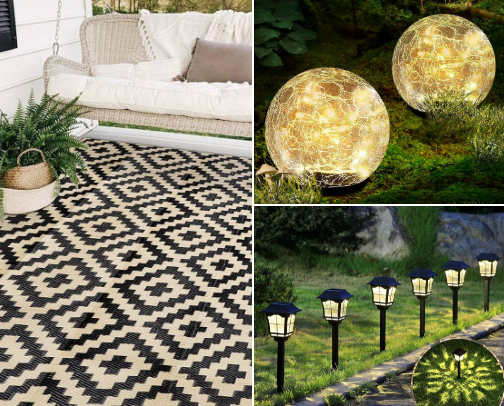 GENTLE GARDEN THERAPY cover photo collage