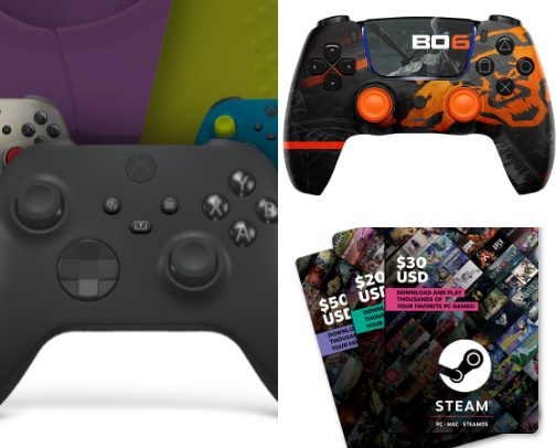 ✨ Teen Boy Gift Guide 2025 cover photo collage