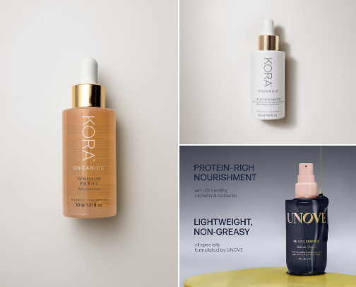 Just 5 | Desert Island 🏝️ Beauty Must Haves cover photo collage