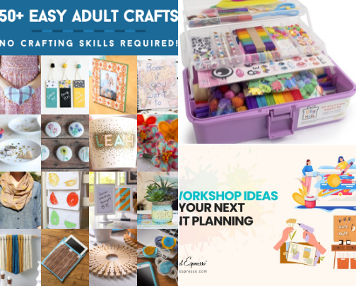 Hobbies & Interests cover photo collage