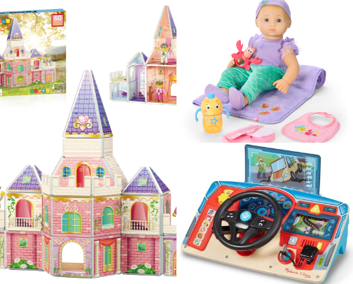 Christmas ideas for toddlers cover photo collage