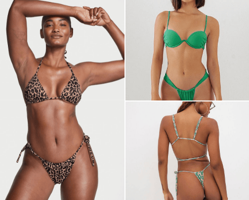 Swims cover photo collage