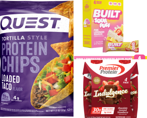 GLP1 Necessities cover photo collage