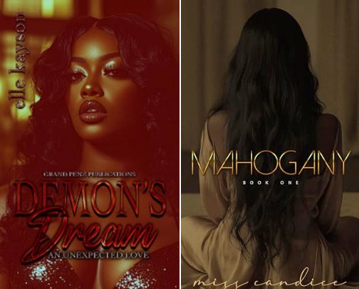 Urban Romance for the girls🤎 cover photo collage