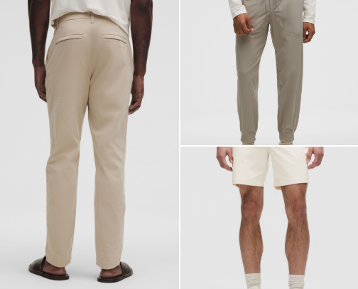 Feel-Good Fits for Everyday Ease cover photo collage