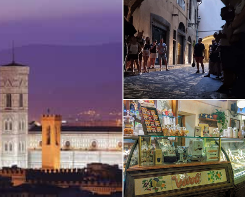 What To Do While Visiting Florence cover photo collage