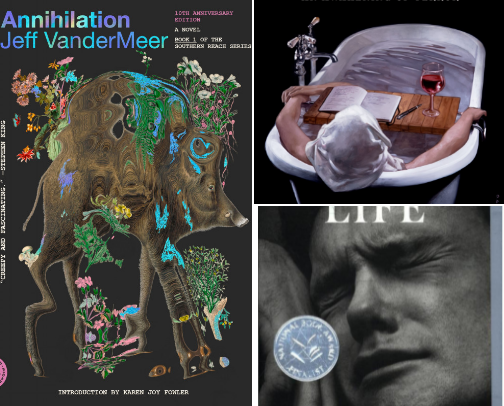 My Favorite Books cover photo collage