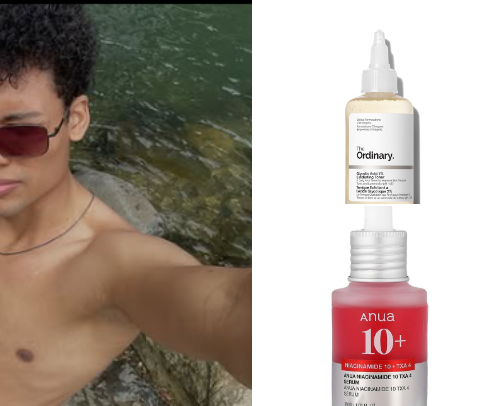 Underarm Brightening Routine: The Ultimate Guide to Even-Toned Skin cover photo collage