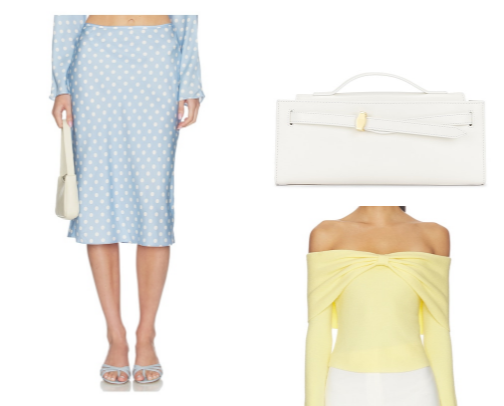 Spring Wardrobe Edit 2026: Outfits, Shoes & Accessories I’m Loving cover photo collage