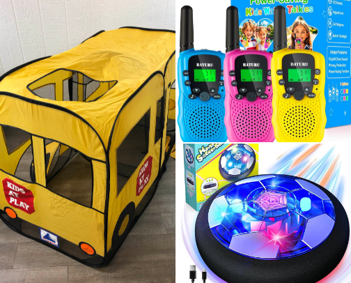 Boy Mom Essentials: Energy Burners, Durable Gear & Quiet Time Wins because... duh! cover photo collage