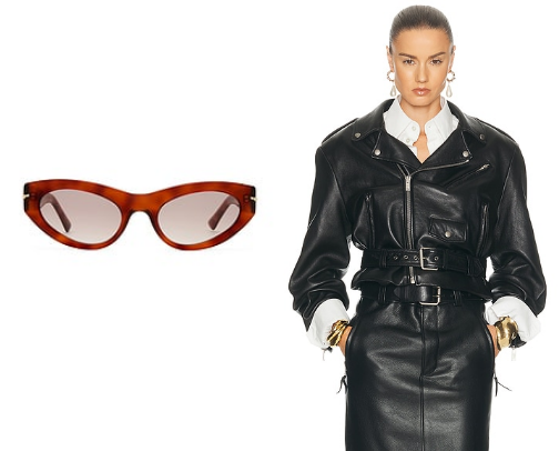 Iconic Trinity Core Aesthetic: Luxury Vinyl Trench Coats & Cyberpunk Leather cover photo collage