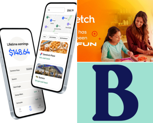 Apps I Actually Use to Save & Earn Money cover photo collage