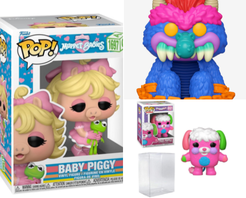 Reliving Childhood Memories Through Funko Pops cover photo collage