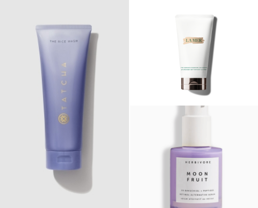 My favorite beauty recs cover photo collage