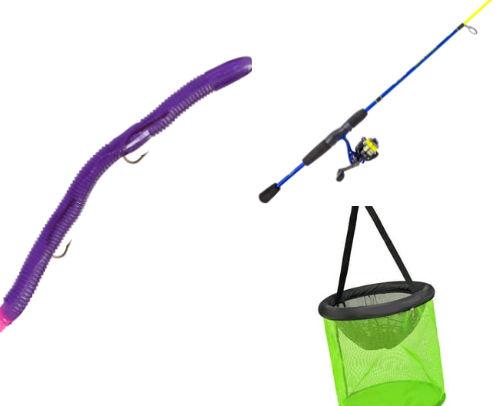 Fishing for Compliments: Our Tried & True Fishing Trip Necessities cover photo collage