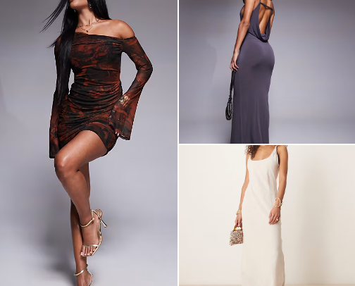 Summer Dresses ✨ cover photo collage