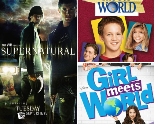Tv shows and movies.🖥 cover photo collage