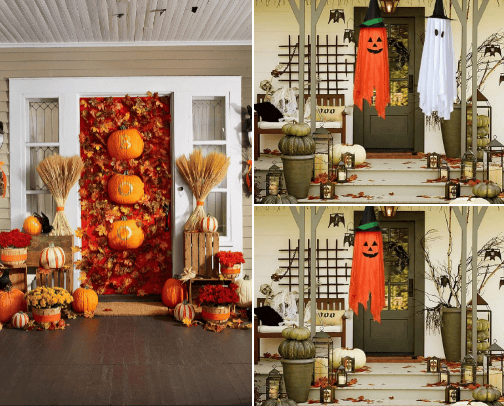 This is Halloween!!! *Boo* cover photo collage