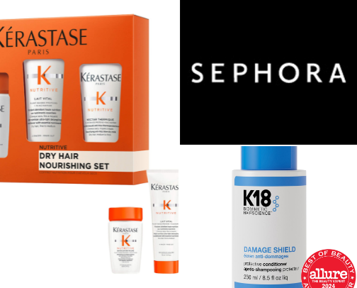 💇‍♀️ Productos para el cuidado del cabello que me encantan cover photo collage