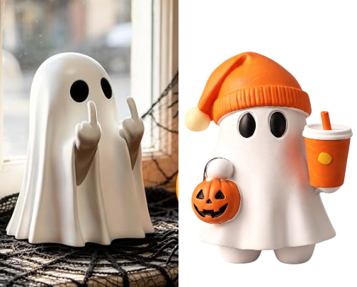 Halloween Items 🎃 cover photo collage