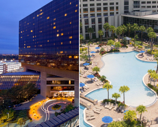 Places to stay that I recommend cover photo collage