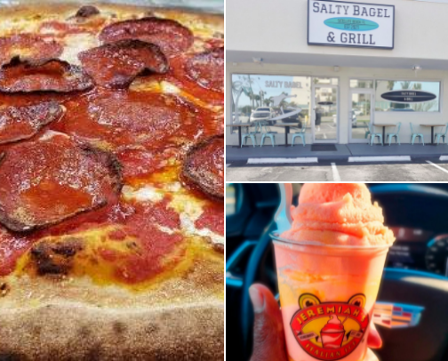 My top local recs cover photo collage