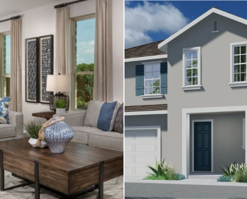 Houses cover photo collage
