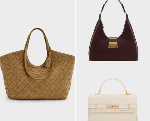 THE "Lit" MOM Bags cover photo collage