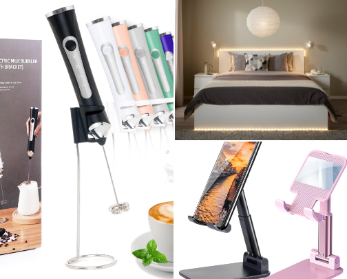 ✨ Amazon Must-haves for Everyday Life ( All Under $30!) cover photo collage