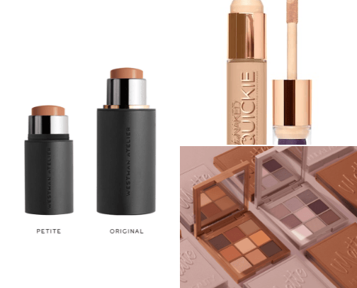 Novelty in Sephora💜 cover photo collage