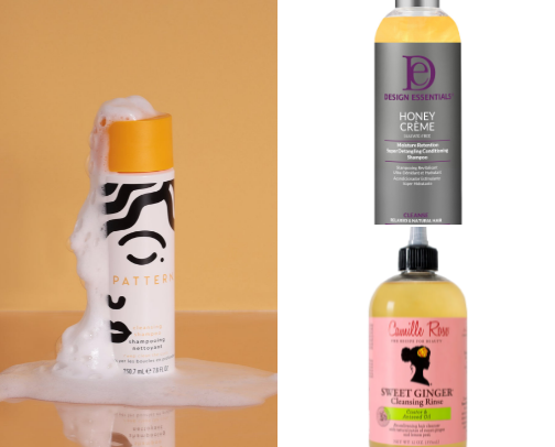 Low Porosity Haircare: Best Leave-Ins, Oils & Deep Conditioners for Real Results cover photo collage