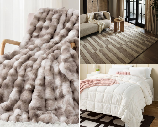 From messy to cozy - upgrade your dorm today cover photo collage
