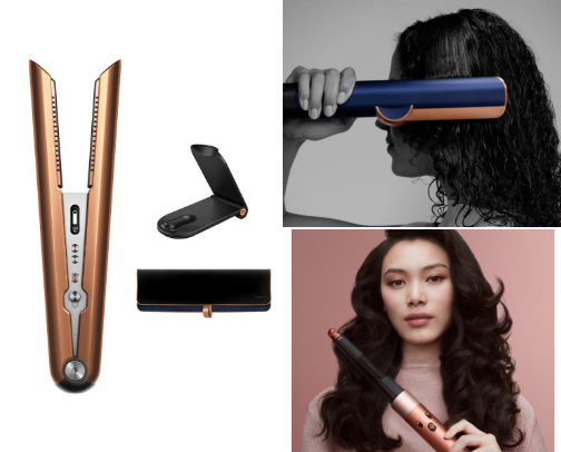 Hair Styling Tools: A good hair day at your fingertips💇‍♀️ cover photo collage
