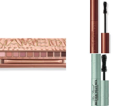 Beauty Must Haves! cover photo collage