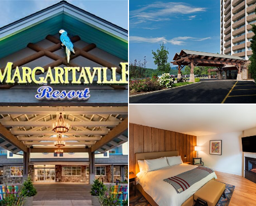 Your Guide to Gatlinburg TN cover photo collage