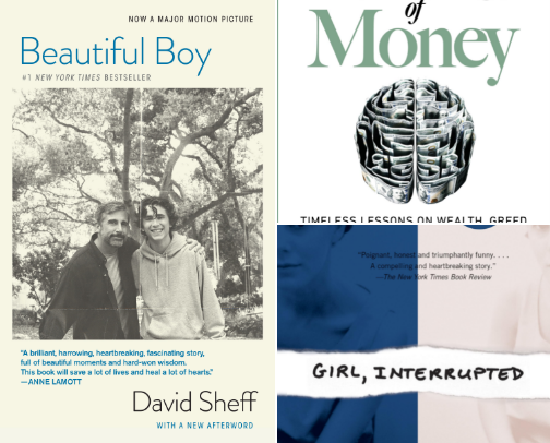 Readworthy books 👩🏻‍💼📚 cover photo collage