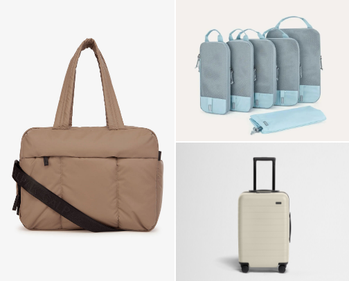 travel faves cover photo collage