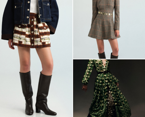 Fall Style Preview cover photo collage