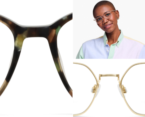 My Fav Glasses cover photo collage