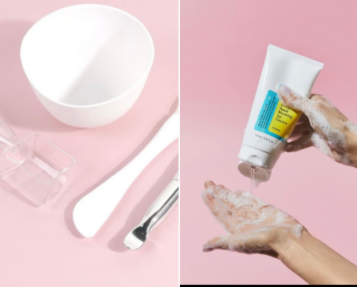 [BEAUTY] Dear Acne, We’re Done! | Gentle Skincare for Sensitive & Acne-Prone Skin cover photo collage