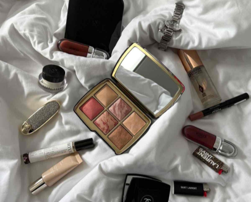 Makeup Favorites 🎀 cover photo collage