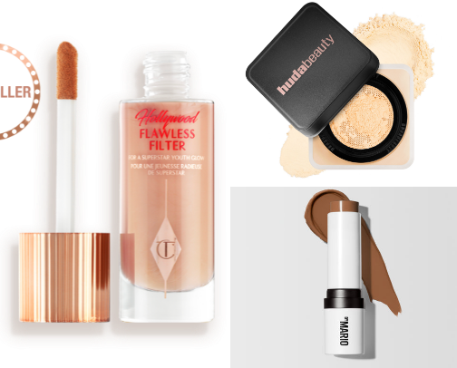 favorite beauty products!! cover photo collage