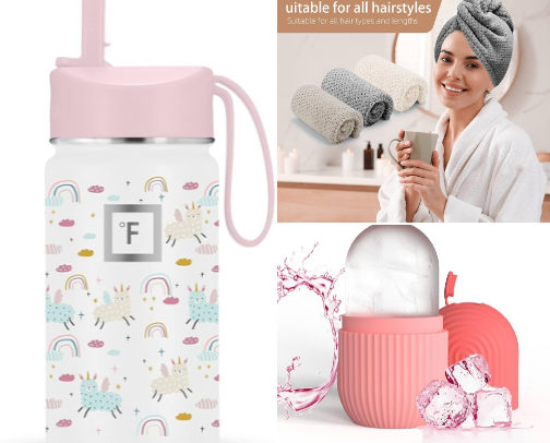 Affordable Mom Favorites Under $25 cover photo collage