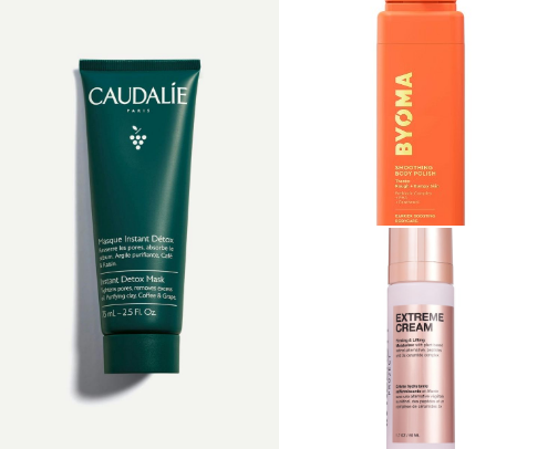 My favorite beauty recs cover photo collage